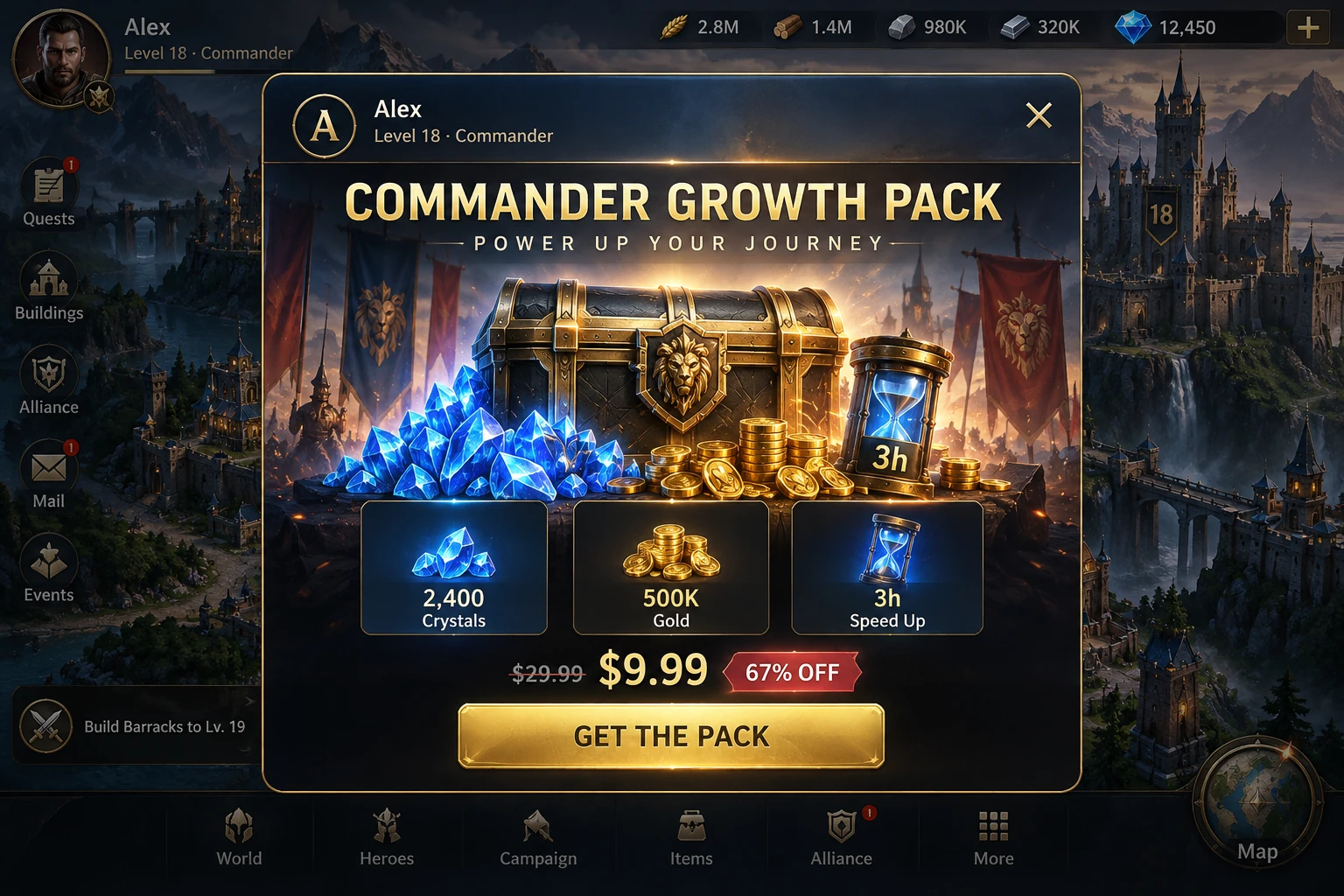 Player state changes and the next offer response changes