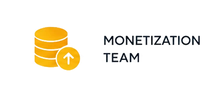 Monetarisierungsteam