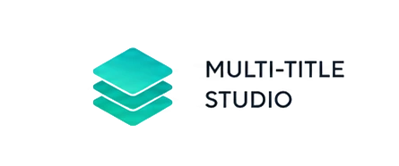 Studio mit mehreren Titeln